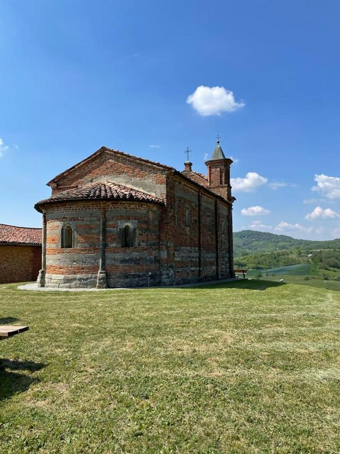 La Corte Del Barbio Aramengo Exterior foto