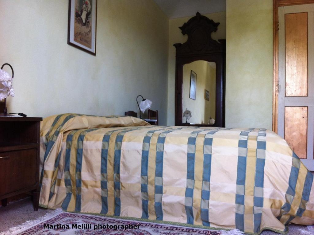 La Corte Del Barbio Aramengo Zimmer foto