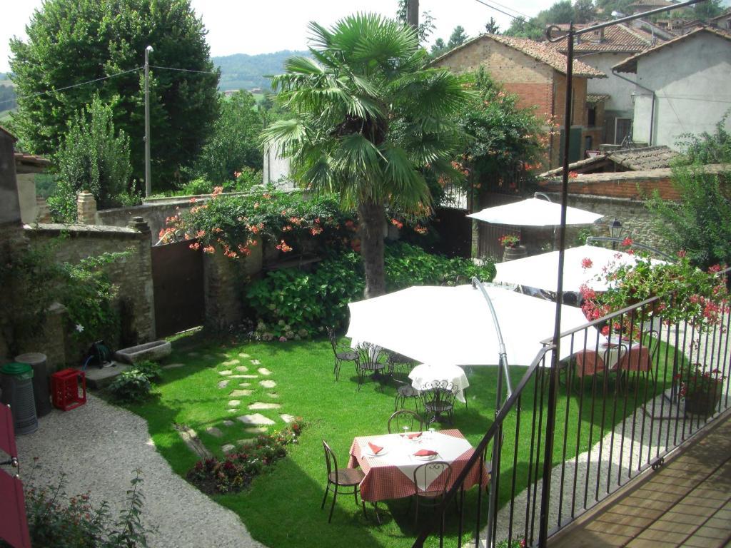 La Corte Del Barbio Aramengo Exterior foto
